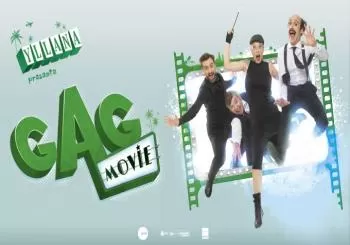 Gag Movie - Yllana en Madrid