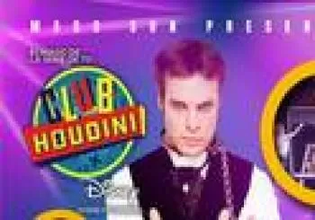 Houdini, la magia de la tv en Madrid