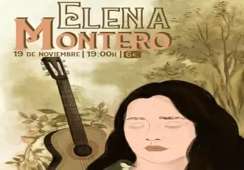 Elena Montero Tenerife
