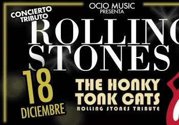 Tributo a Rolling Stones en Mijas