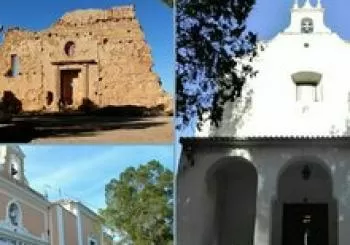 RUTA DE LAS ERMITAS LLIRIANAS en LLÍRIA