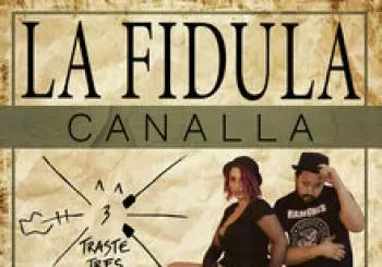 Traste3 + Eloy Acosta en La Fídula Canalla en Madrid