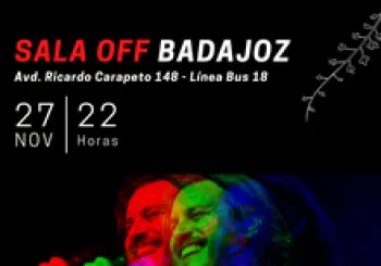 Duende Josele y La Familia Indómita en Badajoz