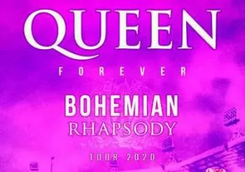 Queen ForeverGira Bohemian Rhapsody en Barcelona