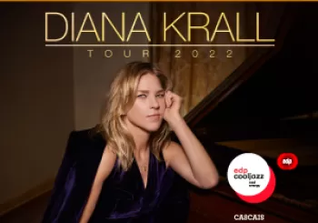 Diana Krall Edpcooljazz 2022 en Hipodromo Manuel Possolo