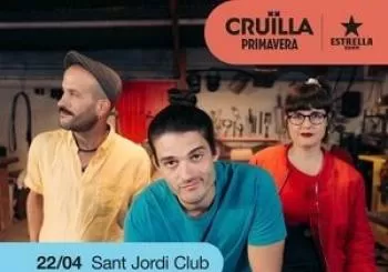 Els Catarres CRUILLA DE PRIMAVERA en Sant Jordi Club