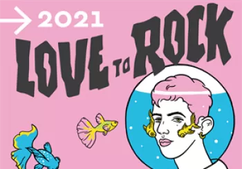 Love To Rock 2021 en La Marina de Valncia Espacio Marina Norte