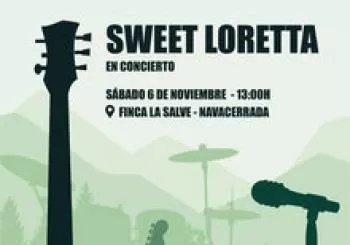 Sweet Loretta en Navacerrada