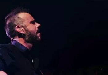 CÉSAR GEUNE en el Búho Real (concierto #aireymadera) en Madrid