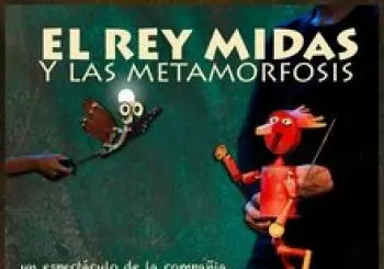 El Rey Midas y las Metamorfosis / El ball de Sant Vito en Gijón