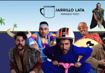 CONCIERTO de JARRILLO LATA en el Contenedor Cultural en Málaga