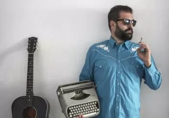 CONCIERTO de EL ZURDO en el Contenedor Cultural en Málaga