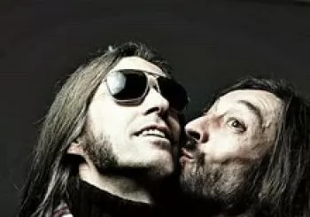 Pardo Bross. (Fernando y Miguel Pardo de Sex Museum) en A Coruña