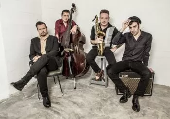Los Mambo Jambo en , Loco Club en Valencia