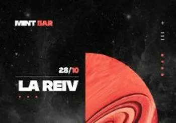 LA REIV • Jueves 28/10: Aleski/Brizas en Barcelona