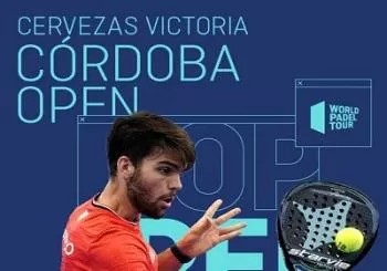 Cervezas Victoria Cordoba Open en Córdoba