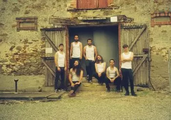 La M.O.D.A. (La Maravillosa Orquesta del Alcohol) - SANTIAGO 20 enero en Santiago de Compostela