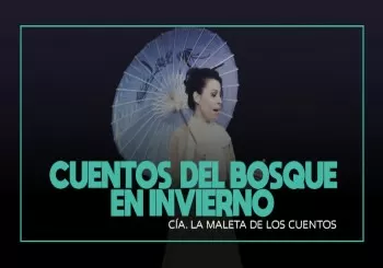 Cuentos del bosque en invierno en Madrid