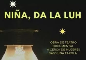 Niña da la luh (FeSt) en Sevilla