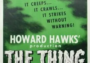 El enigma de otro mundo (1951) en Madrid