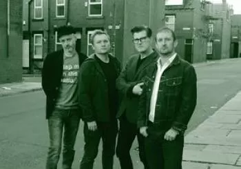 The Smyths Meat Is Murder 35th Anniversary Tour en The Brickyard