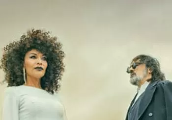 LA NEGRA y PANKY en acústico en Busot