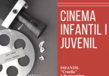 Cinema infantil: Cruella en Gironella