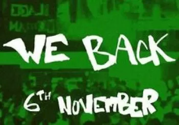 VOODOO CLUB: Welcome Back en Barcelona