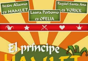 El príncipe Hamlet, teatro familiar en VILLA DE MOYA