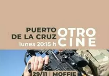 Otro Cine: Moffie | 29/11 en Sala Timanfaya en Pto. de la Cruz