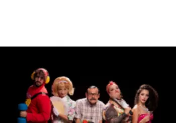 La Buena Vecindad de Delirium Teatro, en el Teatro El Sauzal en Santa Cruz de Tenerife