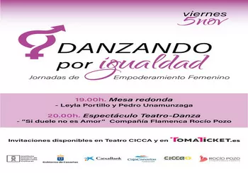 Danzando por Igualdad