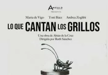 LO QUE CANTAN LOS GRILLOS en Arucas
