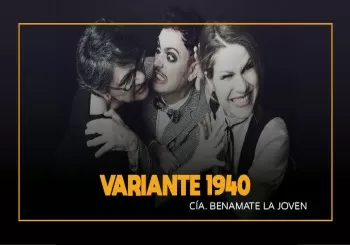 Variante 1940 en Madrid