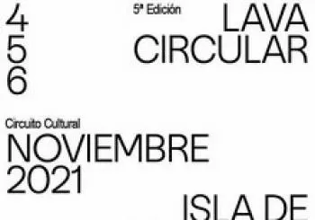 Lava Circular 2021 en El Hierro (La Frontera, El Pinar y Valverde)