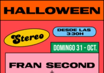 Halloween en Stereo Alicante