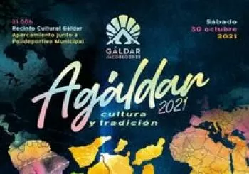 FILA CERO · Agáldar Cultura y Tradición 2021 en Gáldar