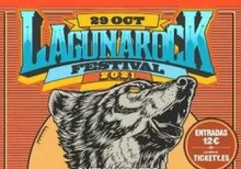 LagunaRock 2021 en La Laguna