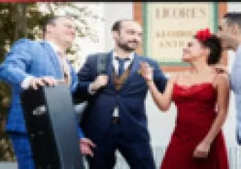 The swing cats en Barcelona