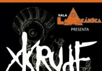 XKRUDE (JAÉN 26 NOV) en Jaén