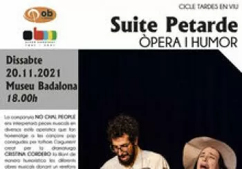 SUITE PETARDE en Badalona