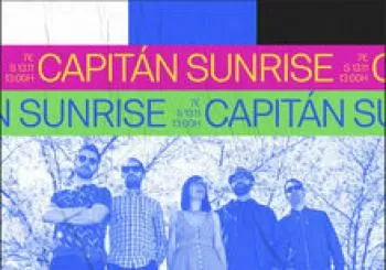 Capitán Sunrise al vermú en La lata de bombillas en Zaragoza