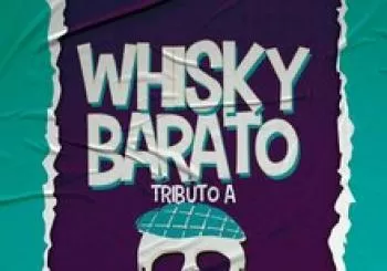 WHISKY BARATO - El tributo a Fito y Fitipaldis en Madrid