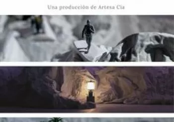 ISLAS DESIERTAS en Madrid