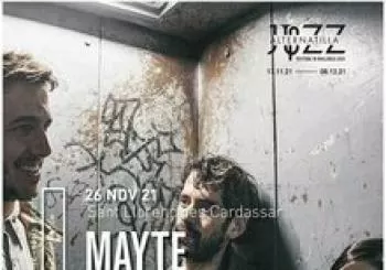 Festival Alternatilla Jazz 2021 amb Mayte Alguacil & Her Trio en Sant Llorenç des Cardassar