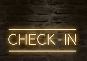 CHECK IN en Madrid