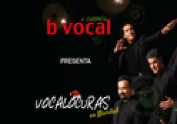 Vocalocuras en navidad en Madrid
