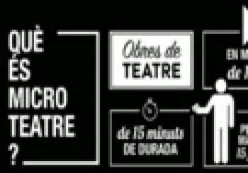 Microteatre en Barcelona