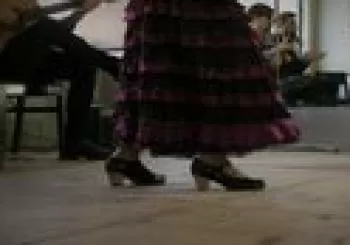 Actuación flamenca íntima en Madrid