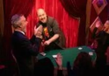 Woody Aragón - La Ilusión la pintan calva en Madrid